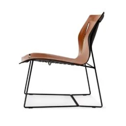 Cuoio Lounge Grand Armchair