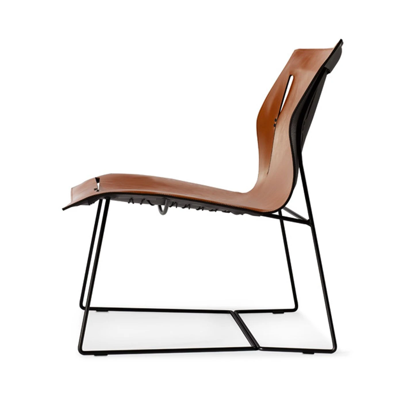 Cuoio Lounge Grand Armchair