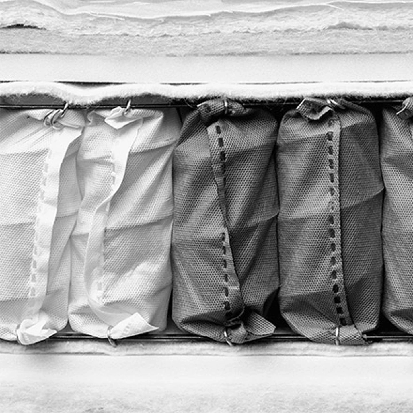 Isolated Spring Mattress 180x200 - Image 3