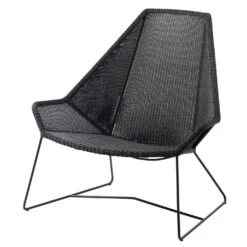 Breeze High Back Lounge Chair