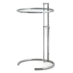 Eileen Gray E1027 Side Table
