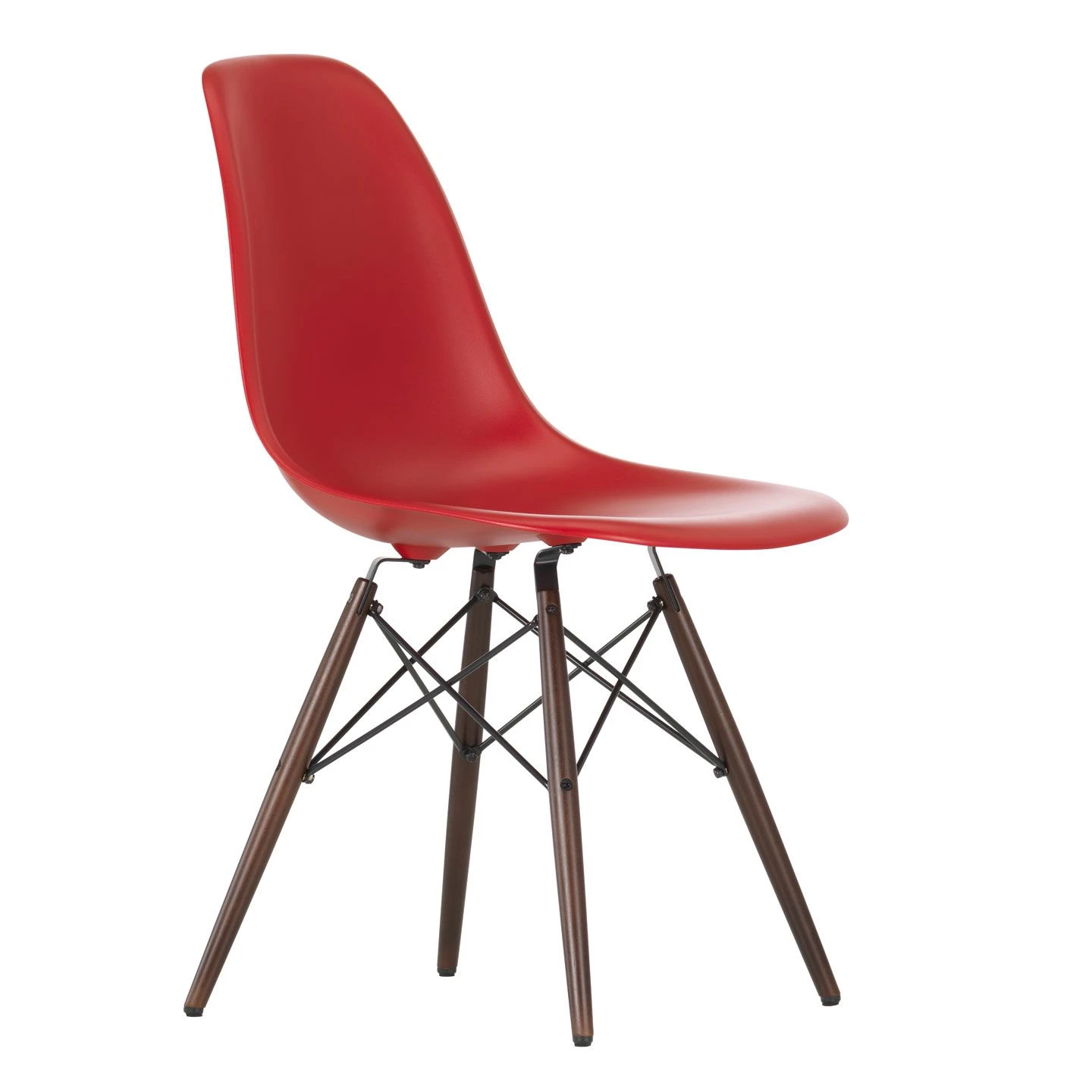 Vitra DSW Eames Plastic Side Chair