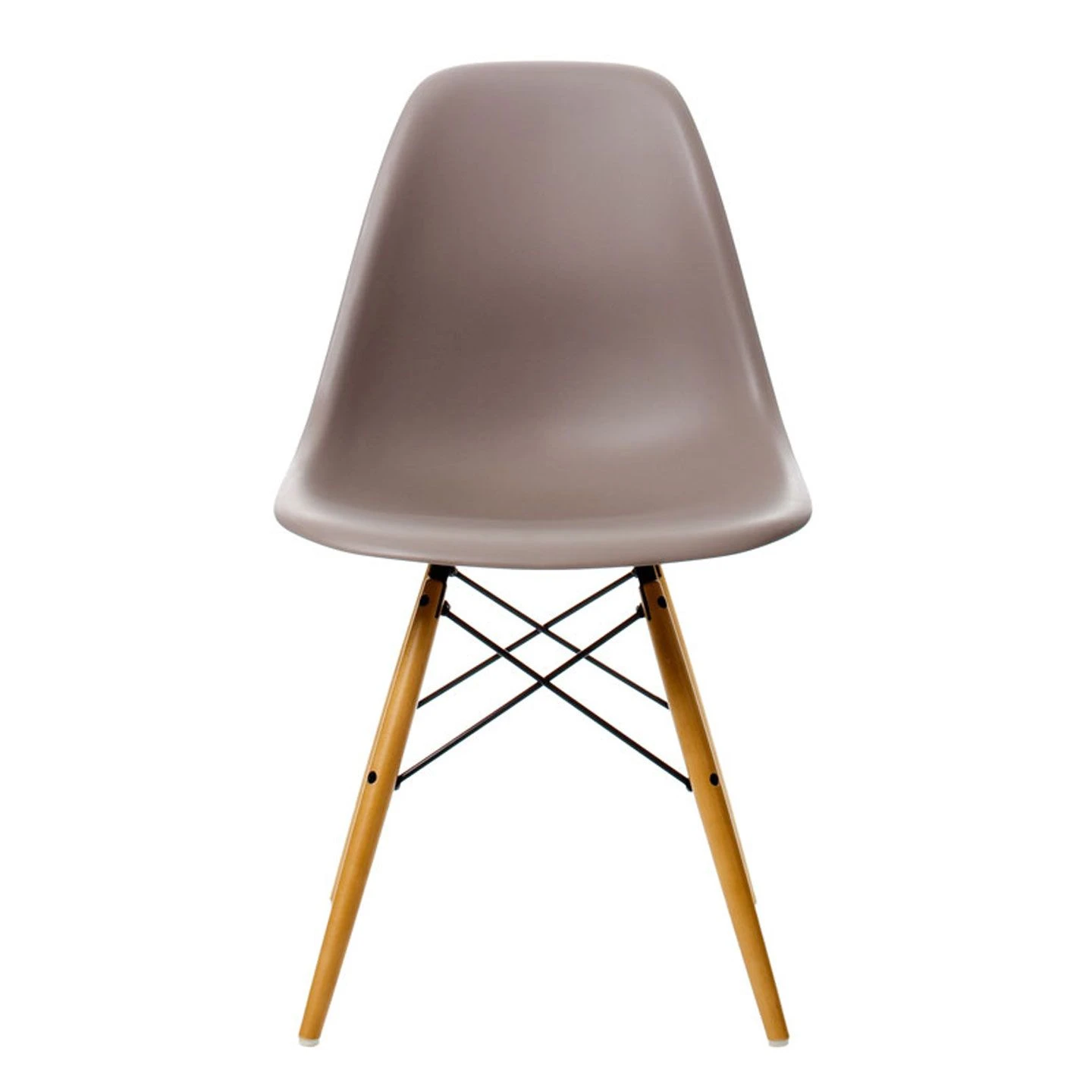 Vitra DSW Eames Plastic Side Chair - Image 2