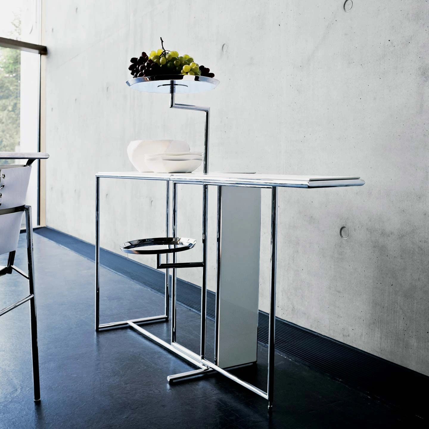 Eileen Gray Rivoli Table - Image 6