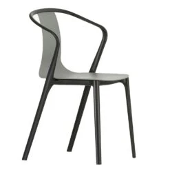 Vitra Belleville Plastic Arm Chair