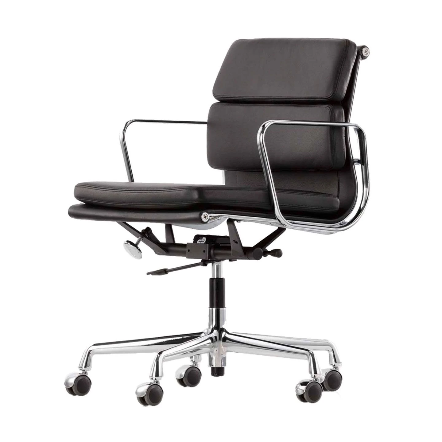 Vitra Soft Pad EA 217 Chair - Image 3