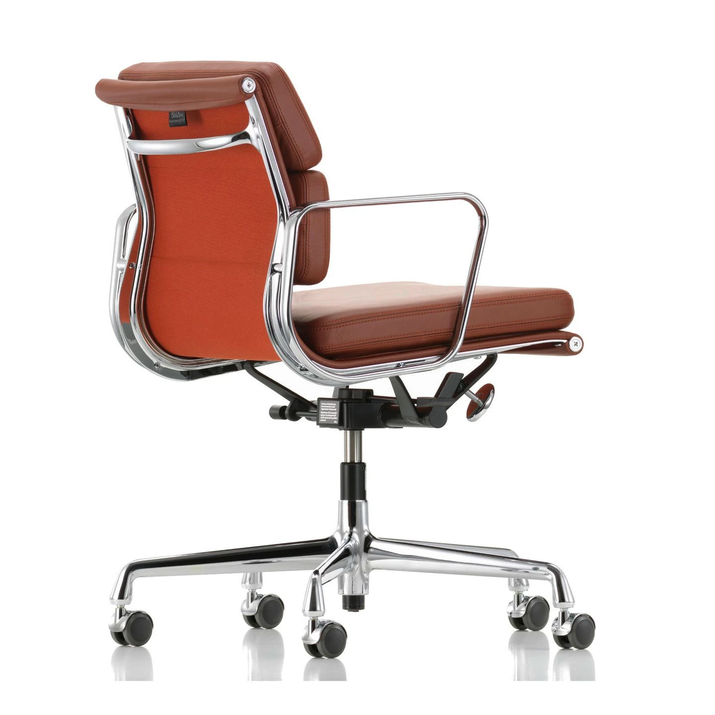 Vitra Soft Pad EA 217 Chair - Image 4