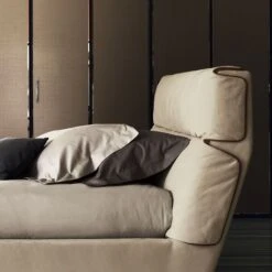 Gentleman Bed Frame 180cm