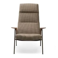 Votteler High-back Armchair