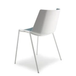 Aiku Chair - Tapered Legs