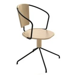 Uncino B Swivel Chair