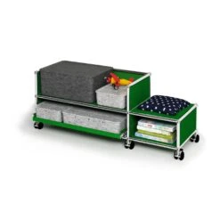 USM Kids Low Toy Trolley