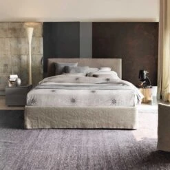 Notturno Shabby Chic Bed 180cm