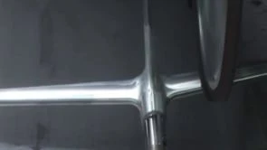 Vitra Aluminium Group EA 117 Chair - Image 3