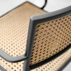 Less Arm Chair - French Weave