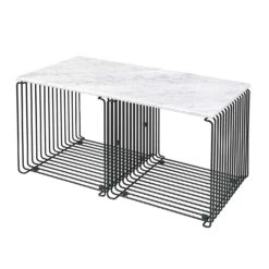 Panton Wire Double With Top