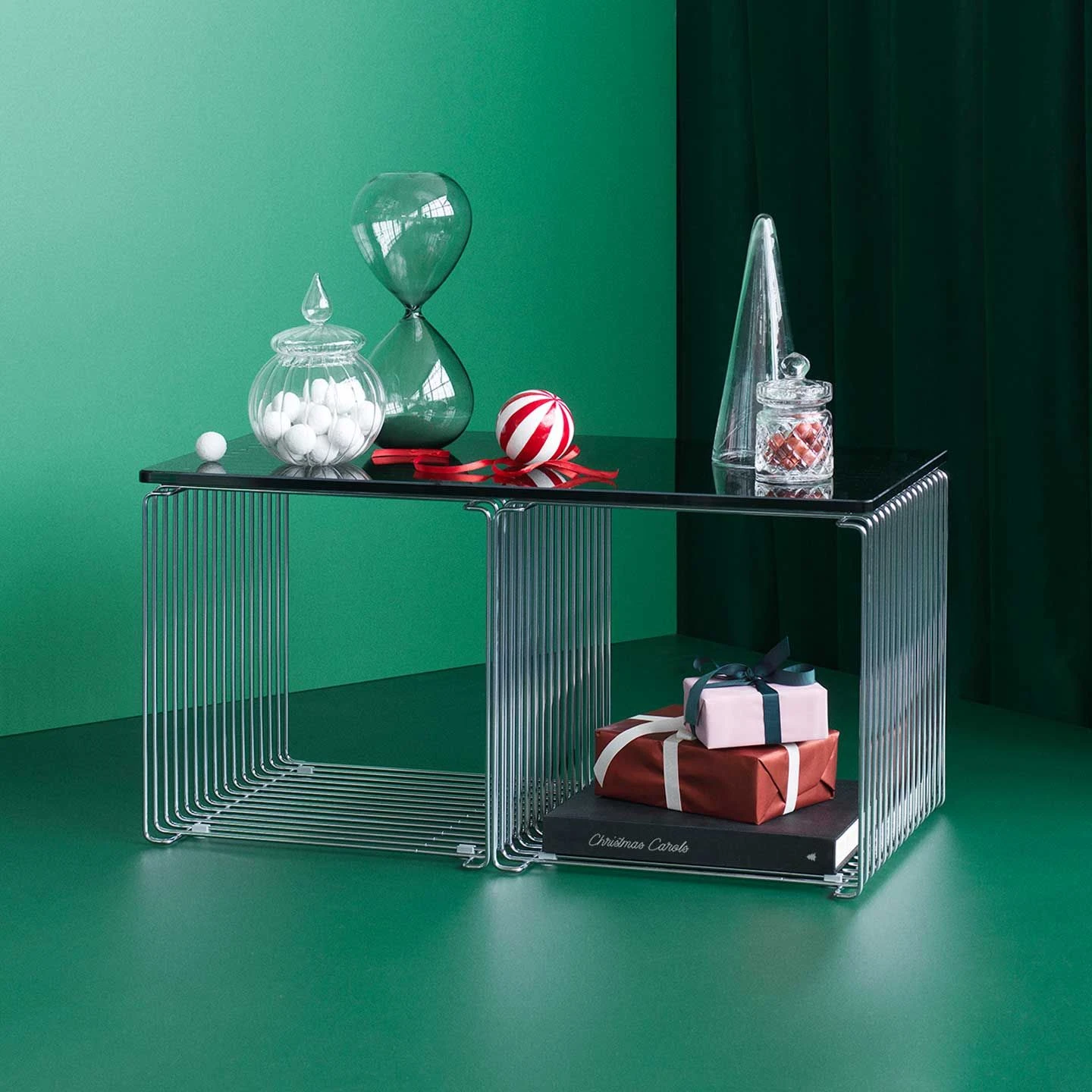 Panton Wire Double With Top - Image 3