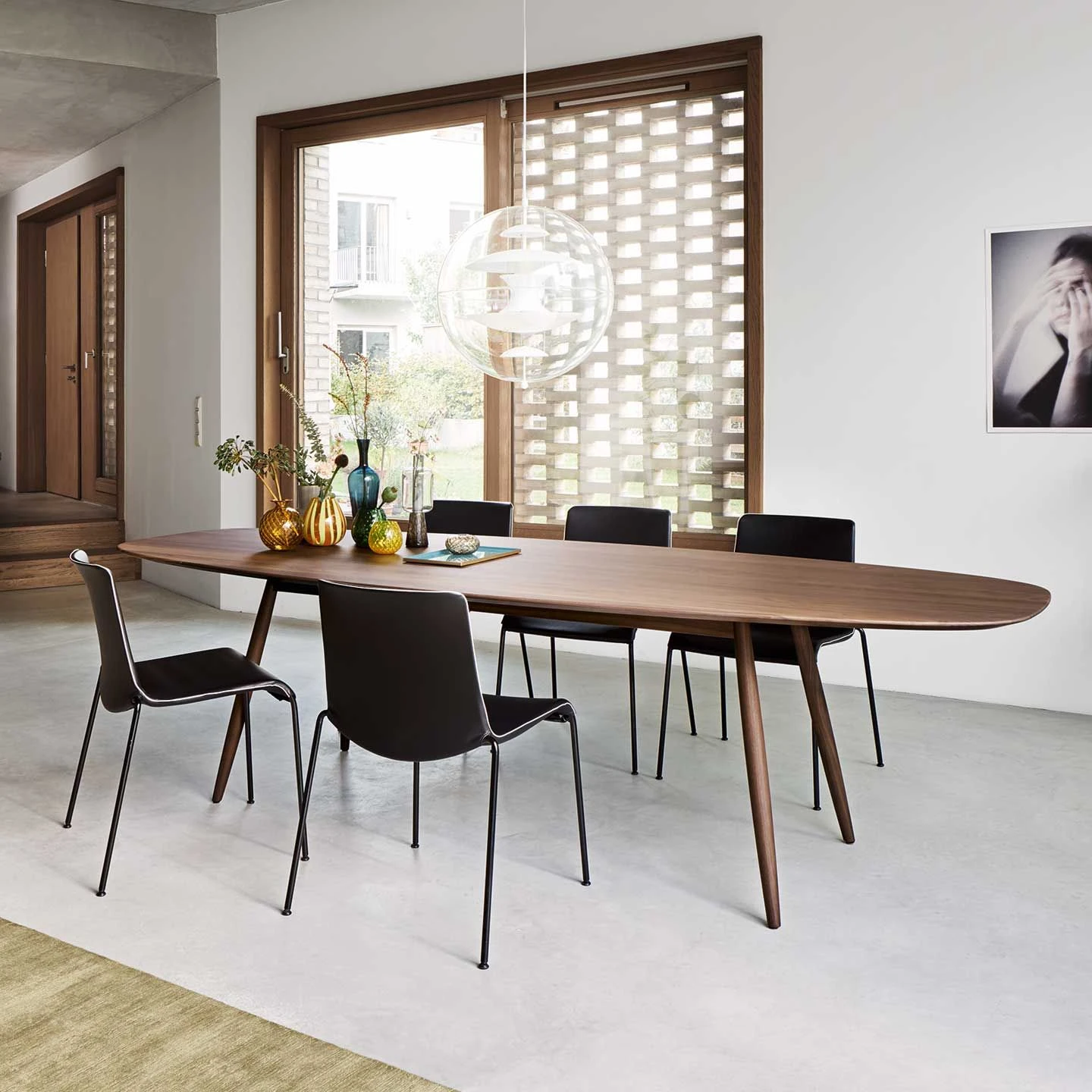 Moualla Dining Table - Image 4