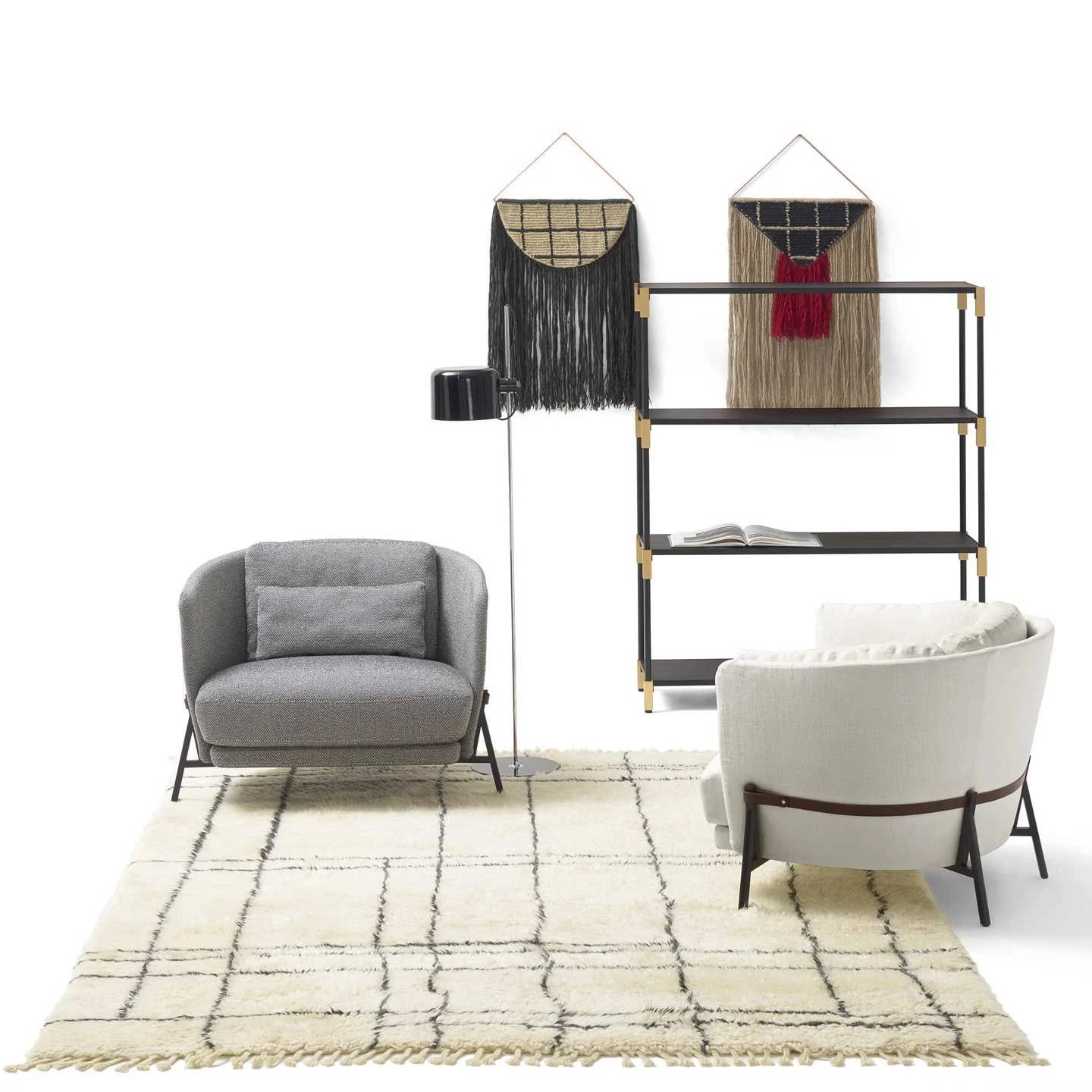 Cradle Love Cushion Chair - Image 5