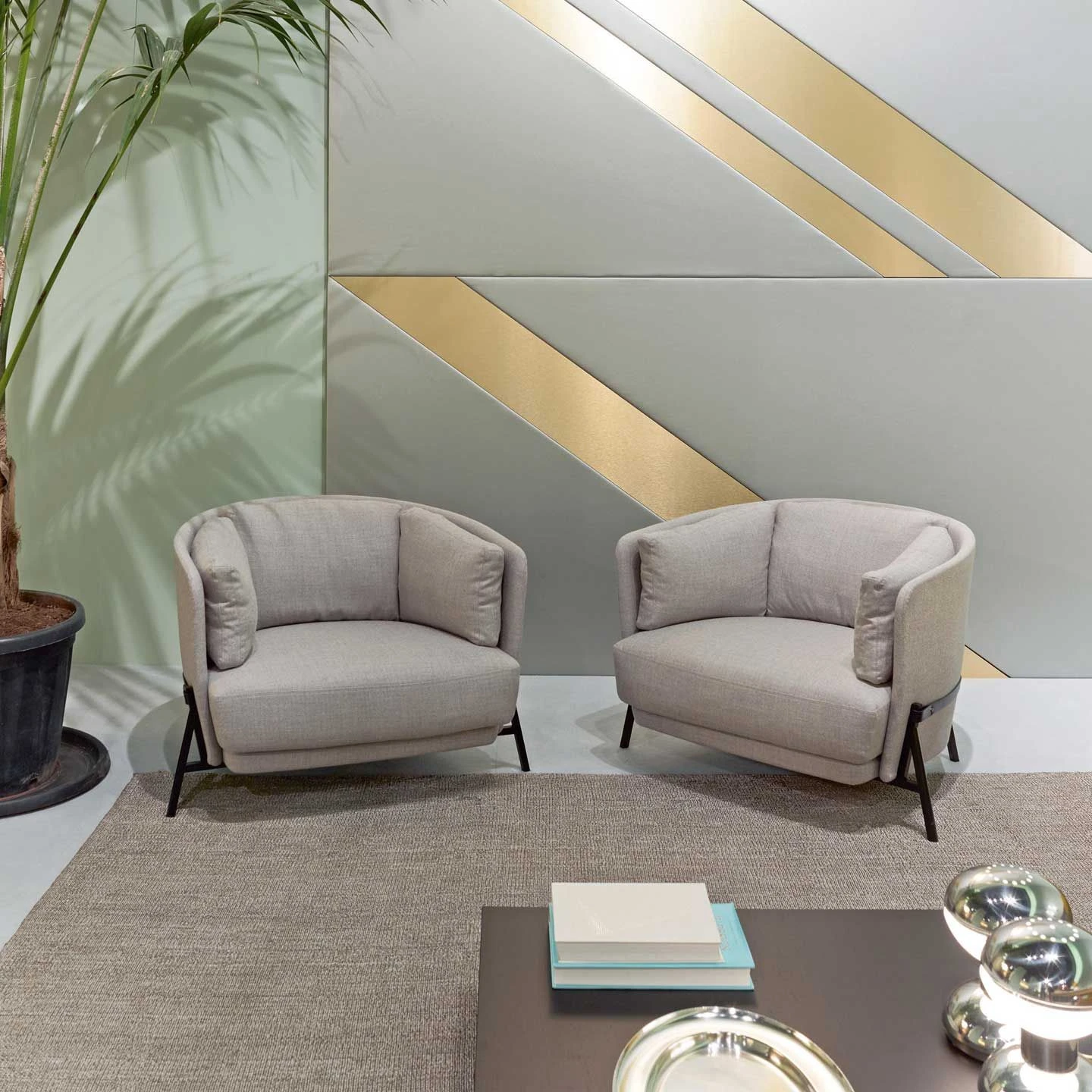 Cradle Love Cushion Chair - Image 4