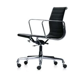 Vitra Aluminium Group EA 117 Chair