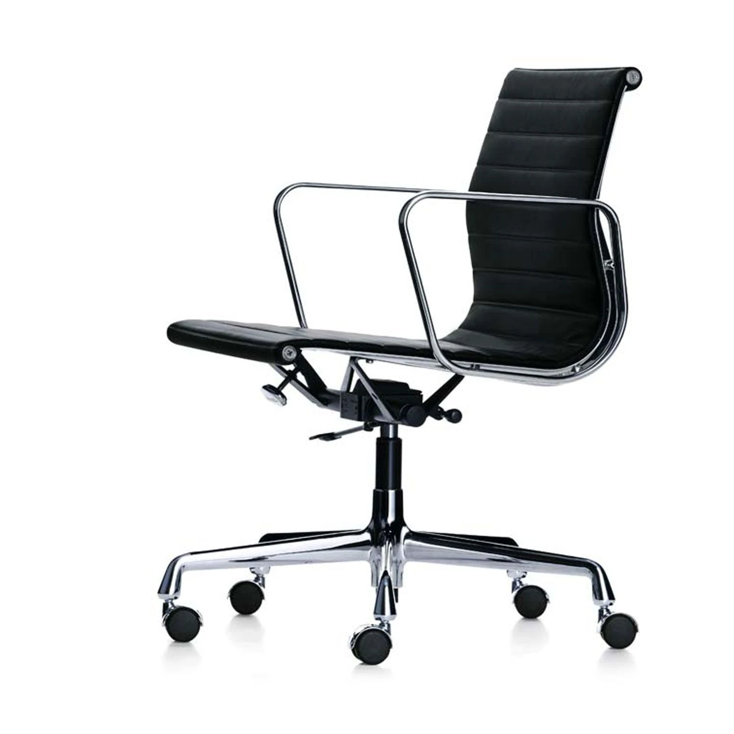 Vitra Aluminium Group EA 117 Chair