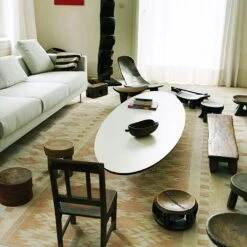 Vitra ETR Elliptical Table