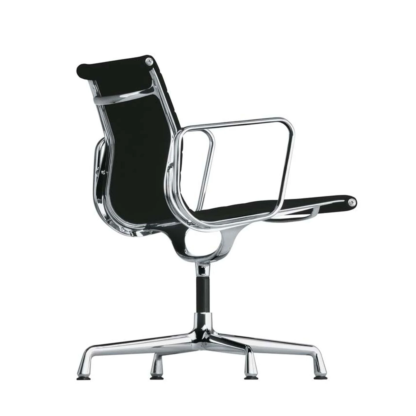 Vitra Aluminium Group EA 108 Chair - Image 2
