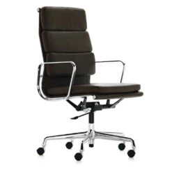 Vitra Soft Pad EA 219 High Back Chair
