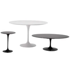 Saarinen Side Table 41cm
