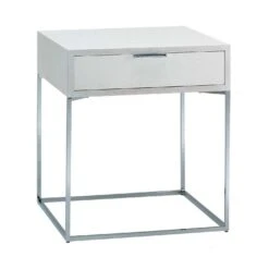 Oscar Night Table With Drawer