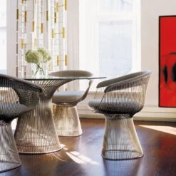 Platner Side Chair