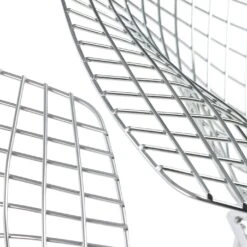 Bertoia Diamond Chair