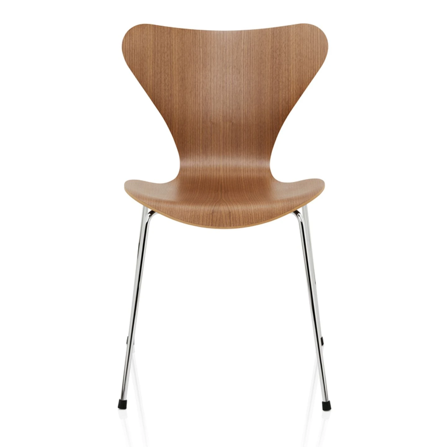 Fritz Hansen Series 7 Chair Wood Veneer - Image 2