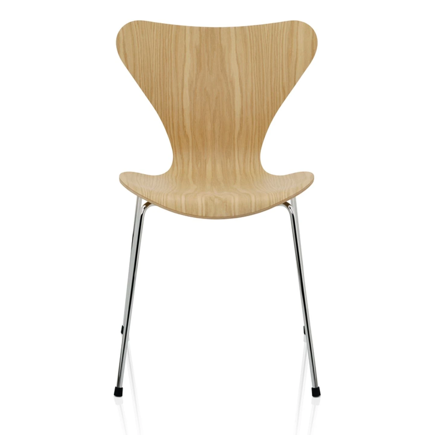 Fritz Hansen Series 7 Chair Wood Veneer