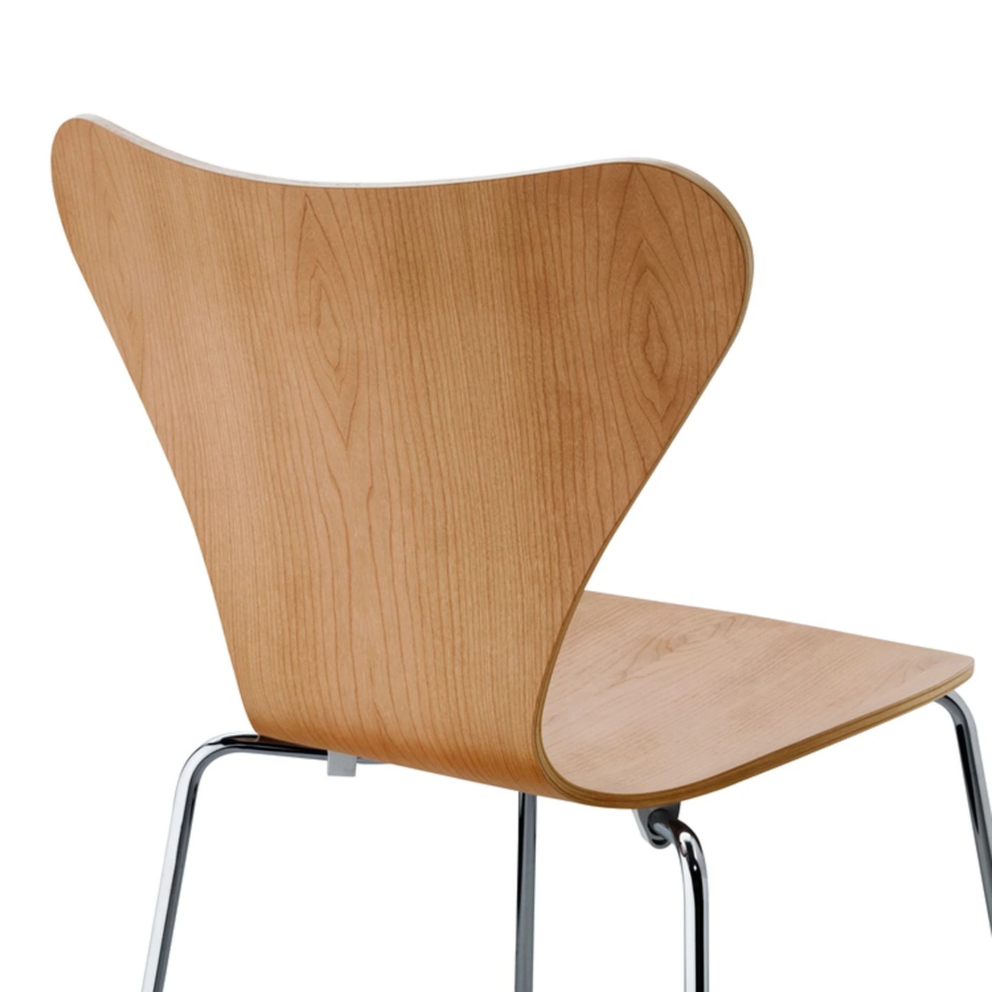 Fritz Hansen Series 7 Chair Wood Veneer - Image 3