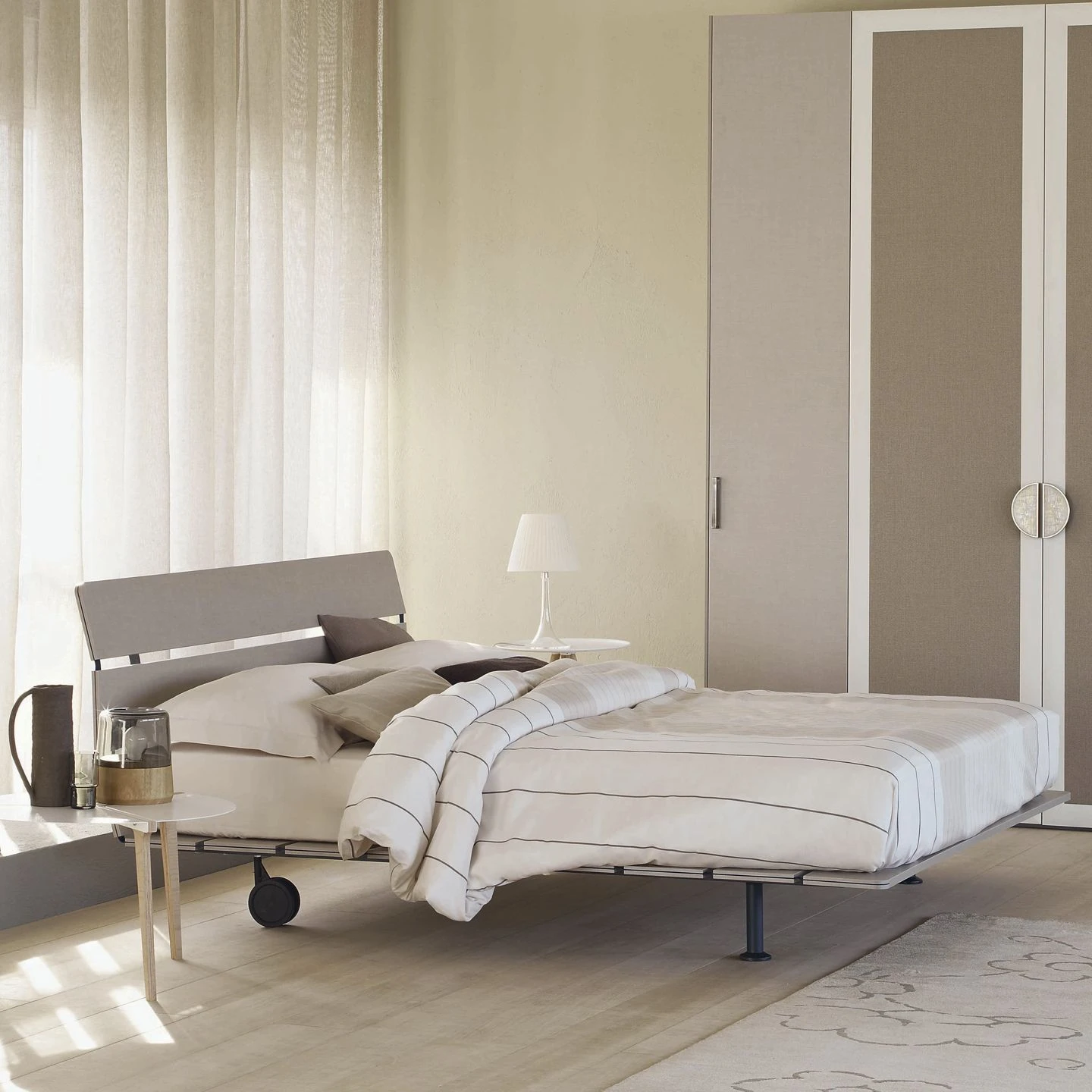 Tadao Bed Frame 170cm