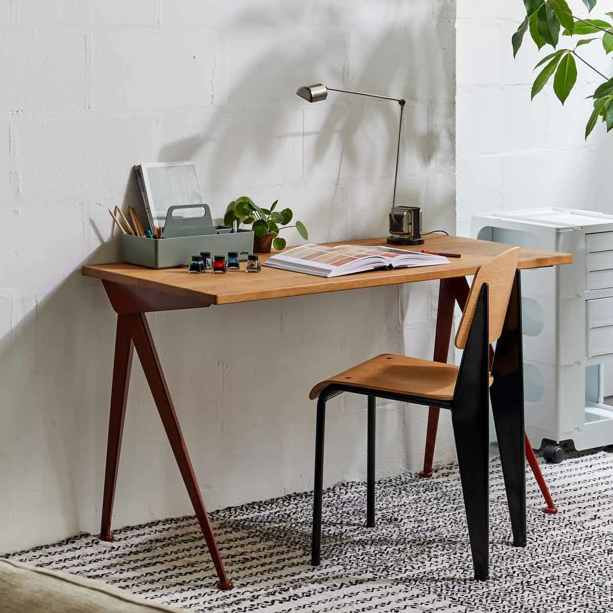 Vitra Compas Direction Desk - Image 9