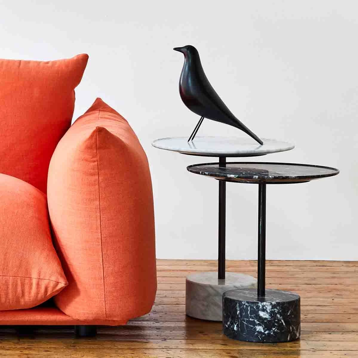 9 'Nove' Medium Low Table - Image 4