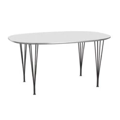 Fritz Hansen Superellipse B612 Table 150x100