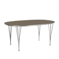 Fritz Hansen Superellipse B616 Table 170x100