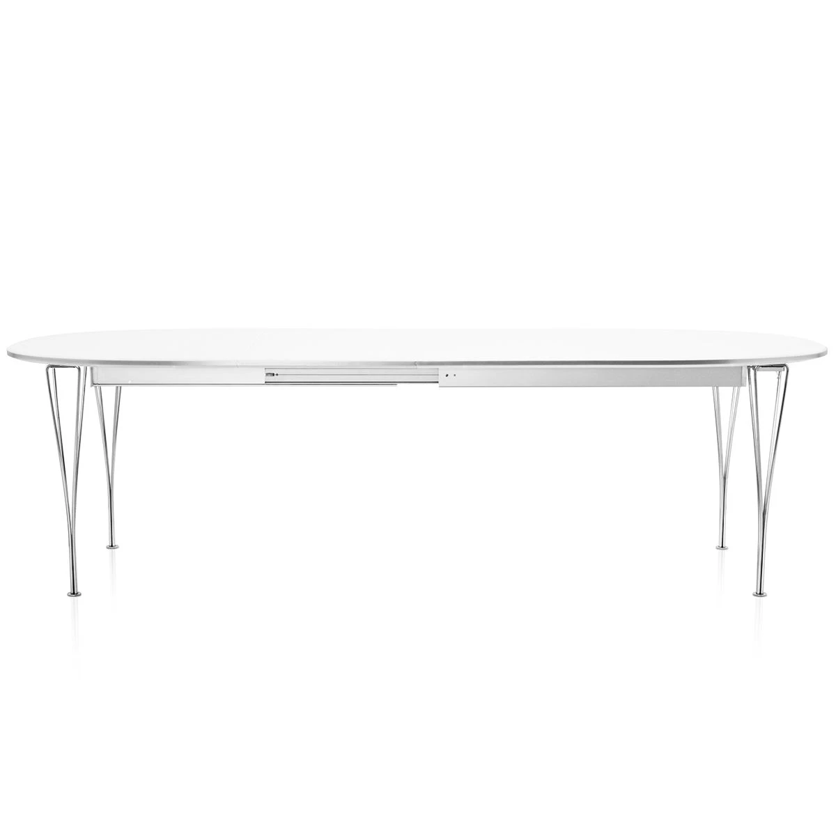 Fritz Hansen Superellipse B619 Extend Table - Image 3