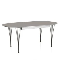 Fritz Hansen Superellipse B620 Extend Table