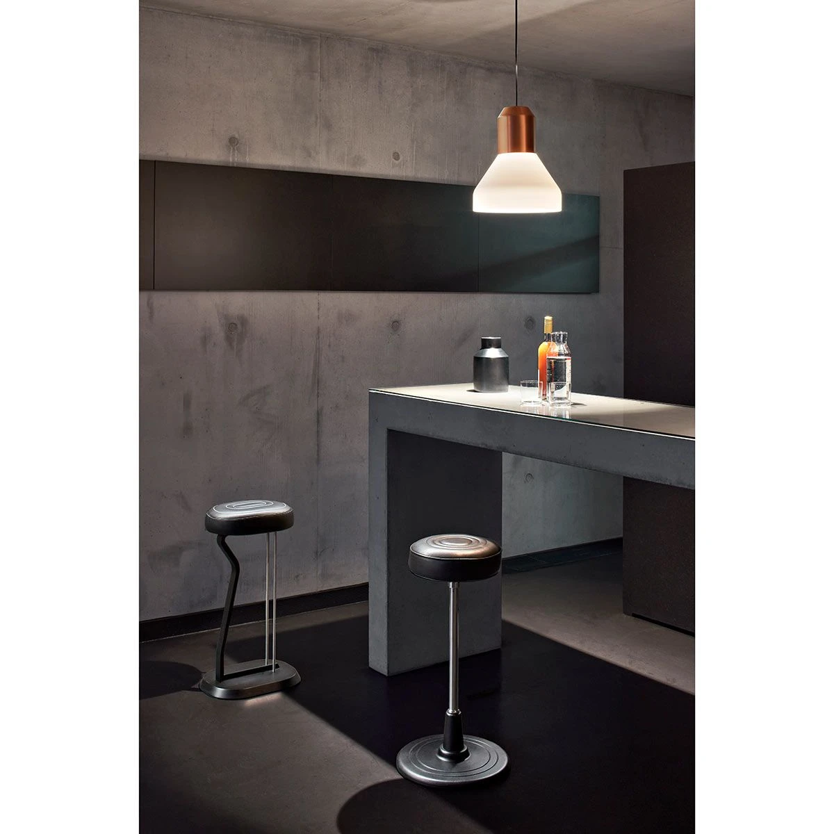 Eileen Gray Bar Stool No 2 - Image 4