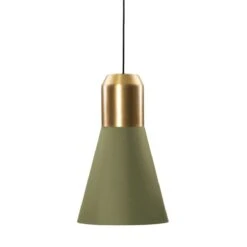Bell Pendant Lamp
