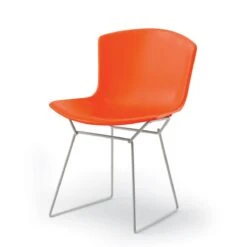 Bertoia Plastic Side Chair