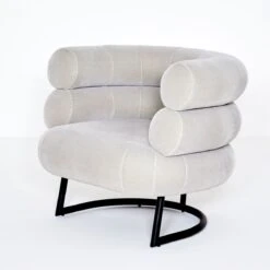 Eileen Gray Bibendum Chair