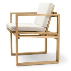 BK10 Outdoor Dining Chair