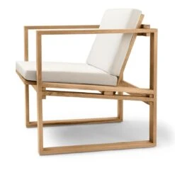 BK11 Outdoor Lounge Chair
