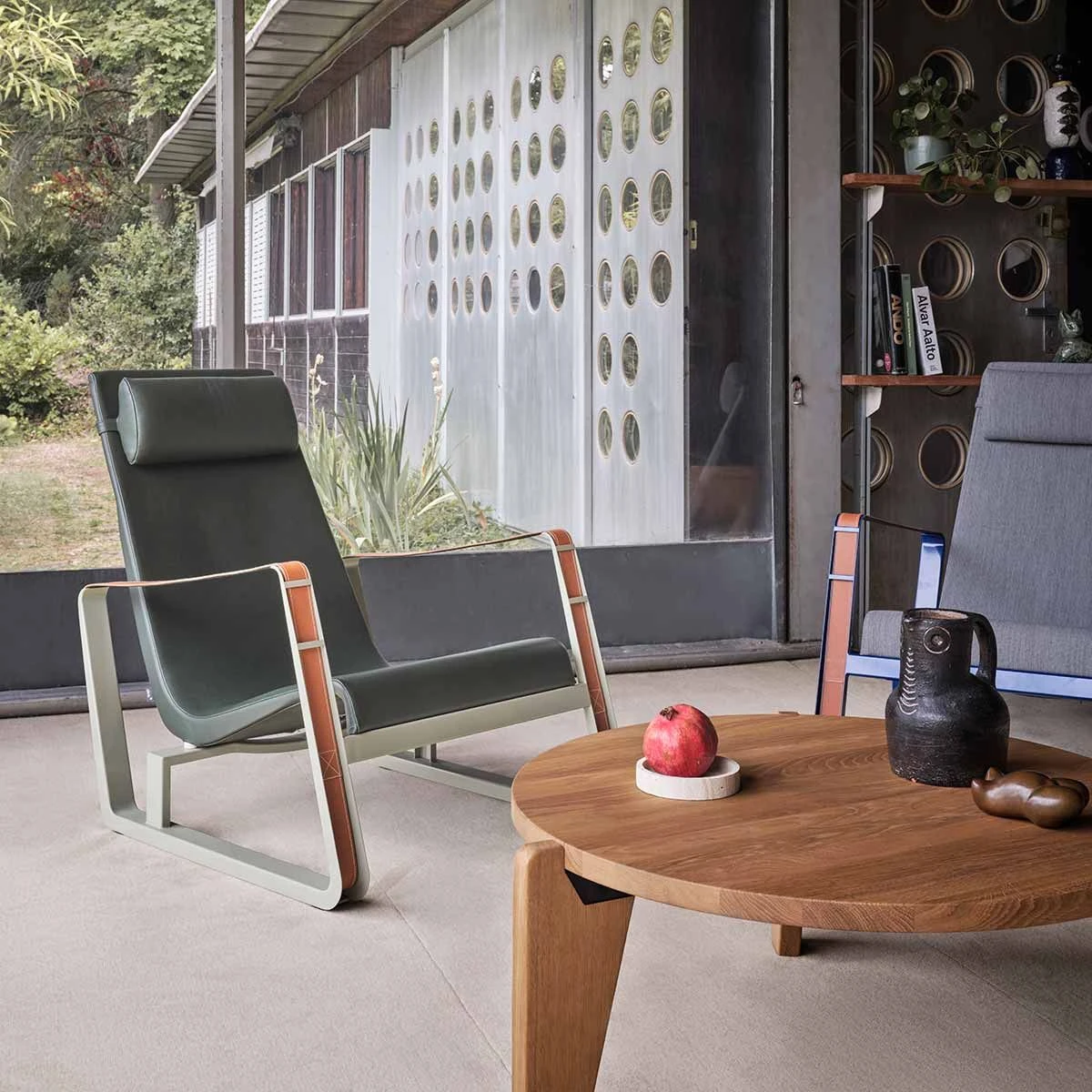 Vitra Cite Armchair - Image 6